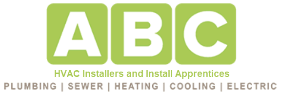 ABC Plumbing Heating Cooling and Electric HVAC Installers and Apprentices