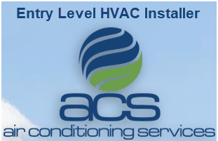 ACS Air Conditioning Services Entry Level HVAC Installer Tucson, AZ