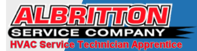 Albritton Service Company HVAC Service Technician Apprentice