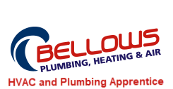 Bellows Plumbing Heating and Air HVAC and Plumbing Apprentice