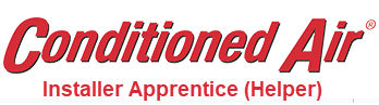 Conditioned Air Installer Apprentice