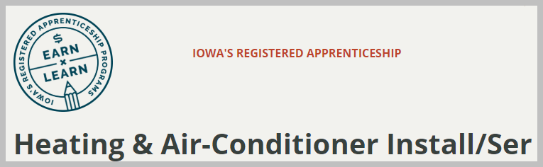 Earn and Learn Iowas Registered Apprenticeship Programs