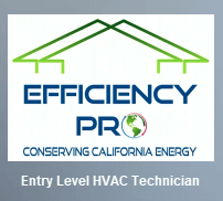 Efficiency Pro Entry Level HVAC Technician
