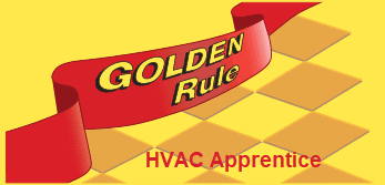 Golden Rule HVAC Apprentice