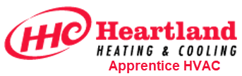 Heartland Heating and Cooling Apprentice HVAC