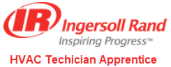 Ingersoll Rand HVAC Technician Apprentice