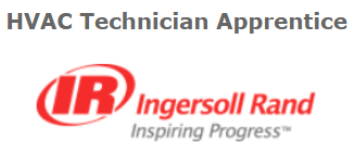 HVAC Technician Apprentice - Ingersoll Rand Huntsville, AL