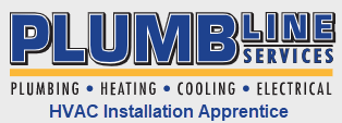 Plumbline Services HVAC Installation Apprentice