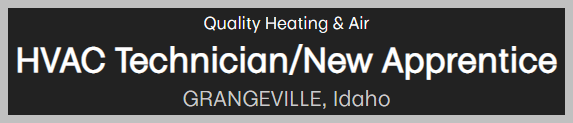 Quality Heating and Air Graingeville Idaho