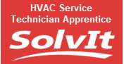 Solvit HVAC Service Technician Apprentice