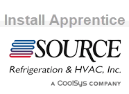 Source Refrigeration and HVAC Install Apprentice Arizona