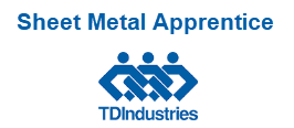 TDI Industries Sheet Metal Apprentice Phoenix, AZ