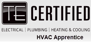 TE Certified HVAC Apprentice