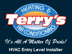 Terrys Heating and Air Conditioning HVAC Entry Level Installer