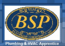 Bob Staleys Plumbing Heating Air Plumbing and HVAC Apprentice
